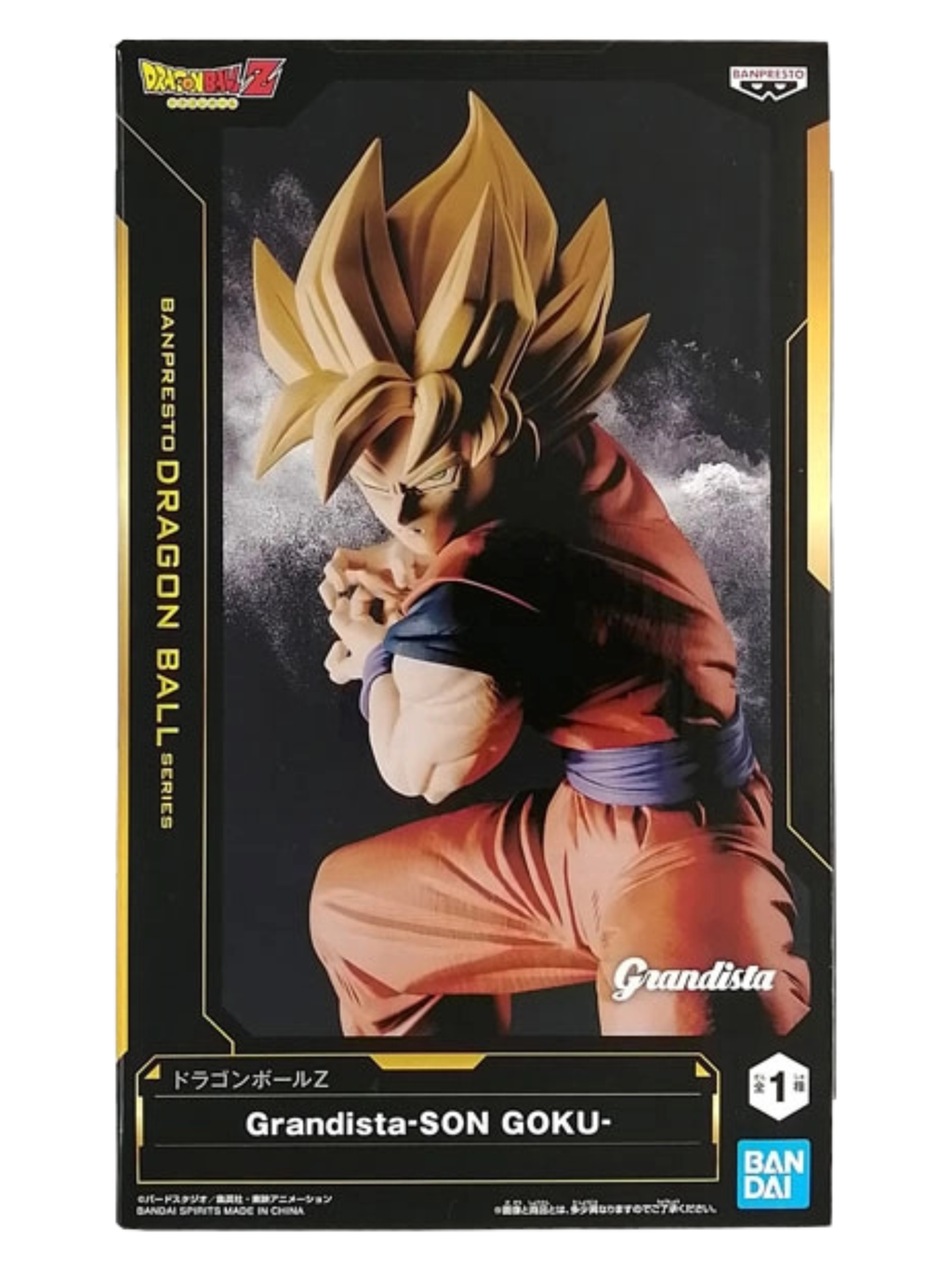 Grandista - SON GOKU
