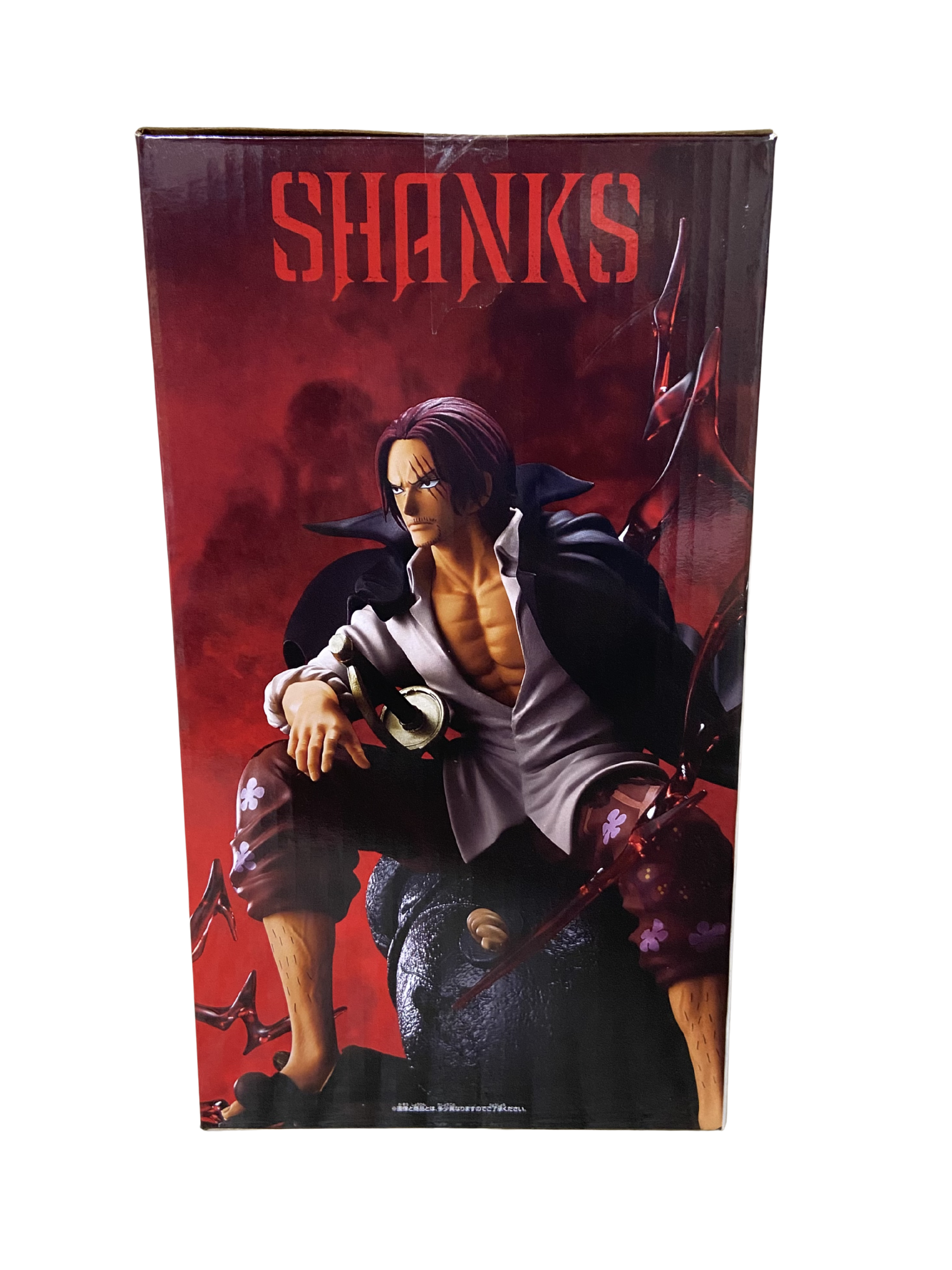 One Piece THEORAMA SOUL - SHANKS