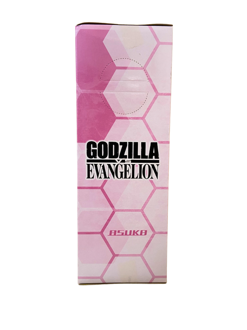 Figura Premium Asuka – Godzilla vs Evangelion