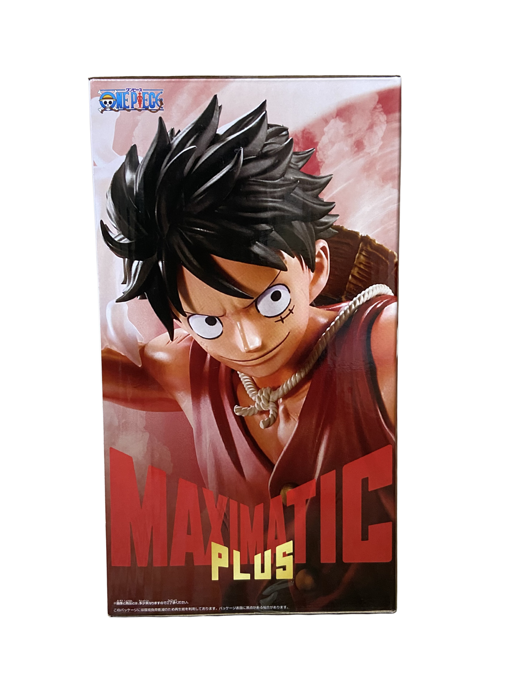 One Piece MAXIMATICPLUS - MONKEY.D.LUFFY Ⅰ