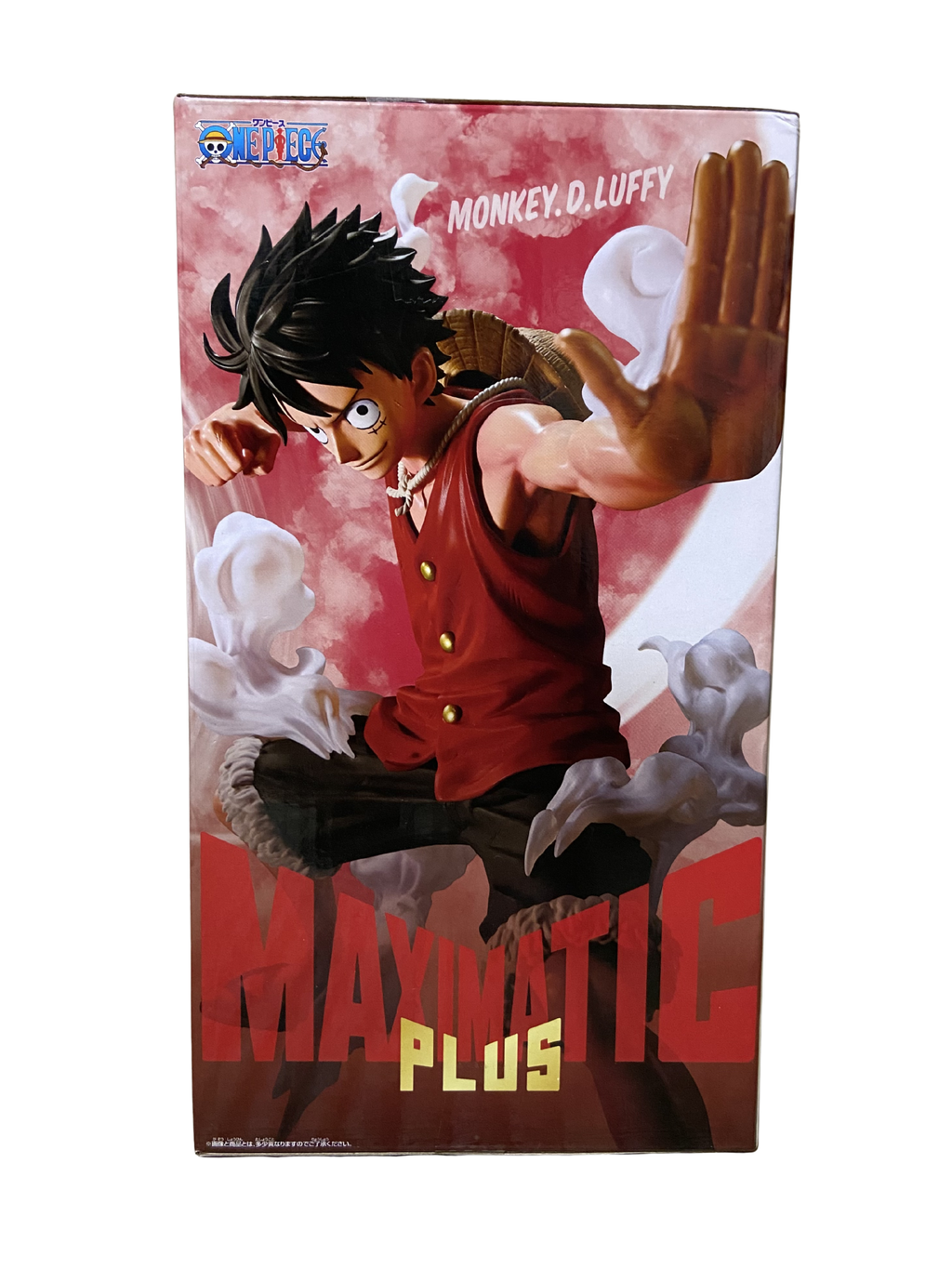 One Piece MAXIMATICPLUS - MONKEY.D.LUFFY Ⅰ