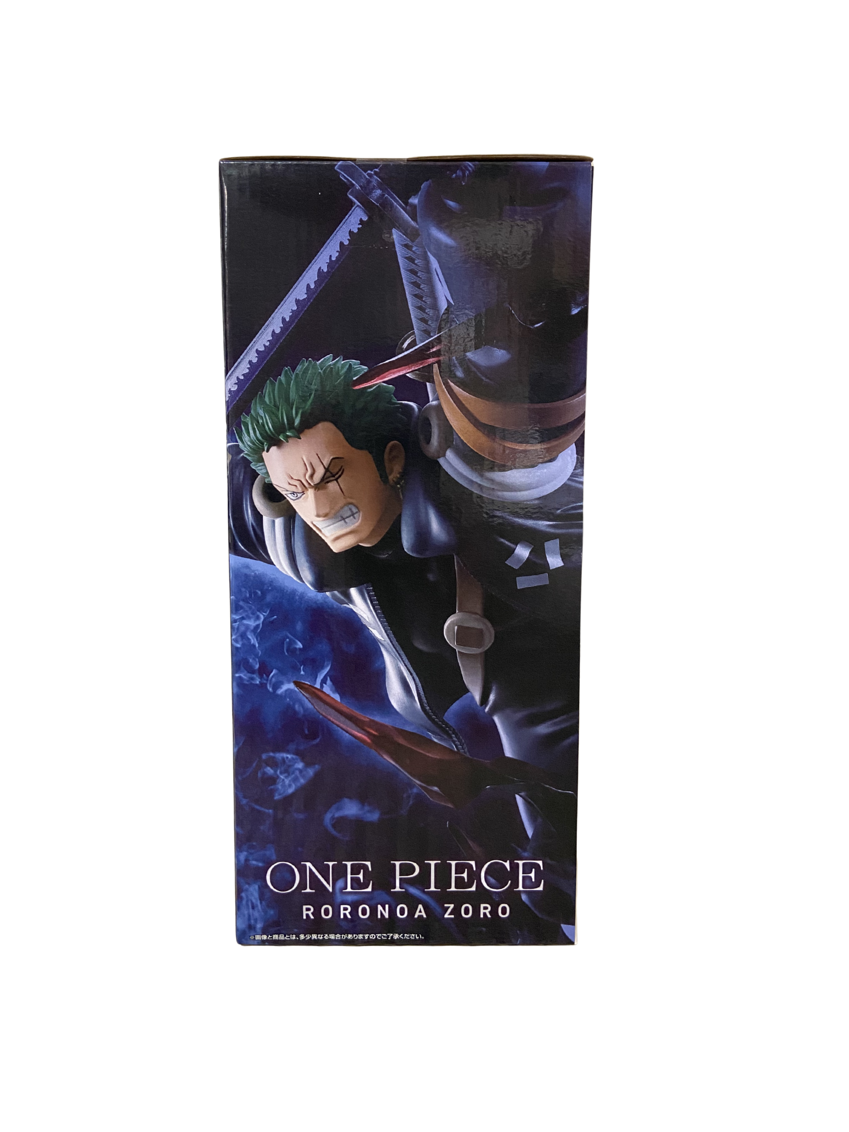 Figura Roronoa Zoro Ichiban Kuji One Piece Egghead Premio B Masterlise Expiece (Banpresto)