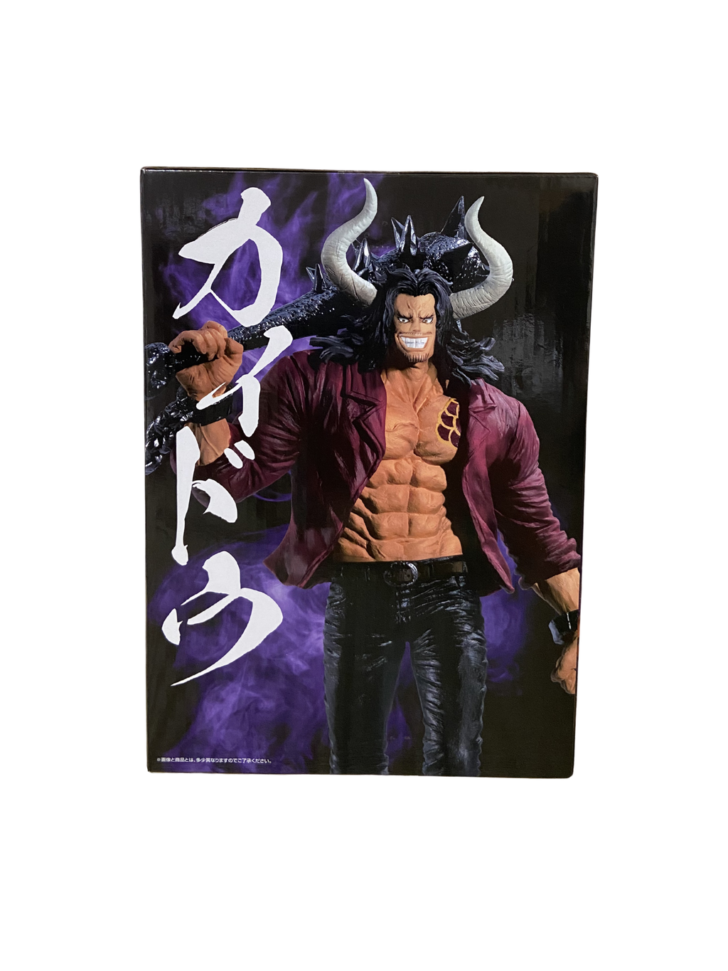 Kaido Loyalty To Thunderbolt Ichiban Kuji One Piece EX - Ichiban Kuji Premio A