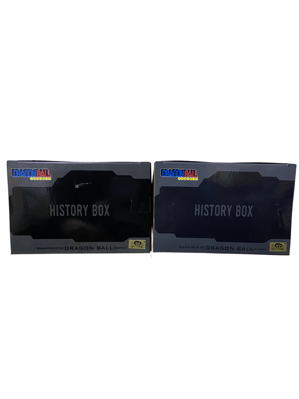 Dragon Ball History Box - Shenron & Tao Pai Pai Set Figuras Banpresto