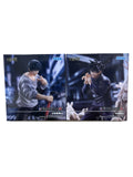 Set de Figuras FiguRizm α de Megumi Fushiguro y Toji Fushiguro – Jujutsu Kaisen