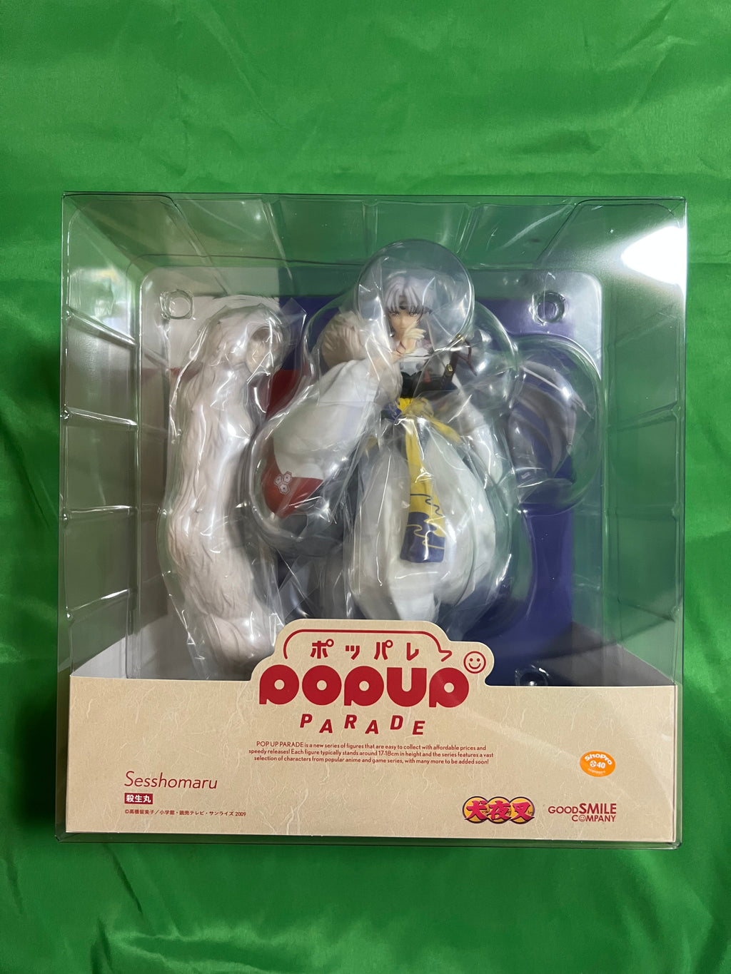 Figura Sesshomaru – Inuyasha – POP UP PARADE – Good Smile Company