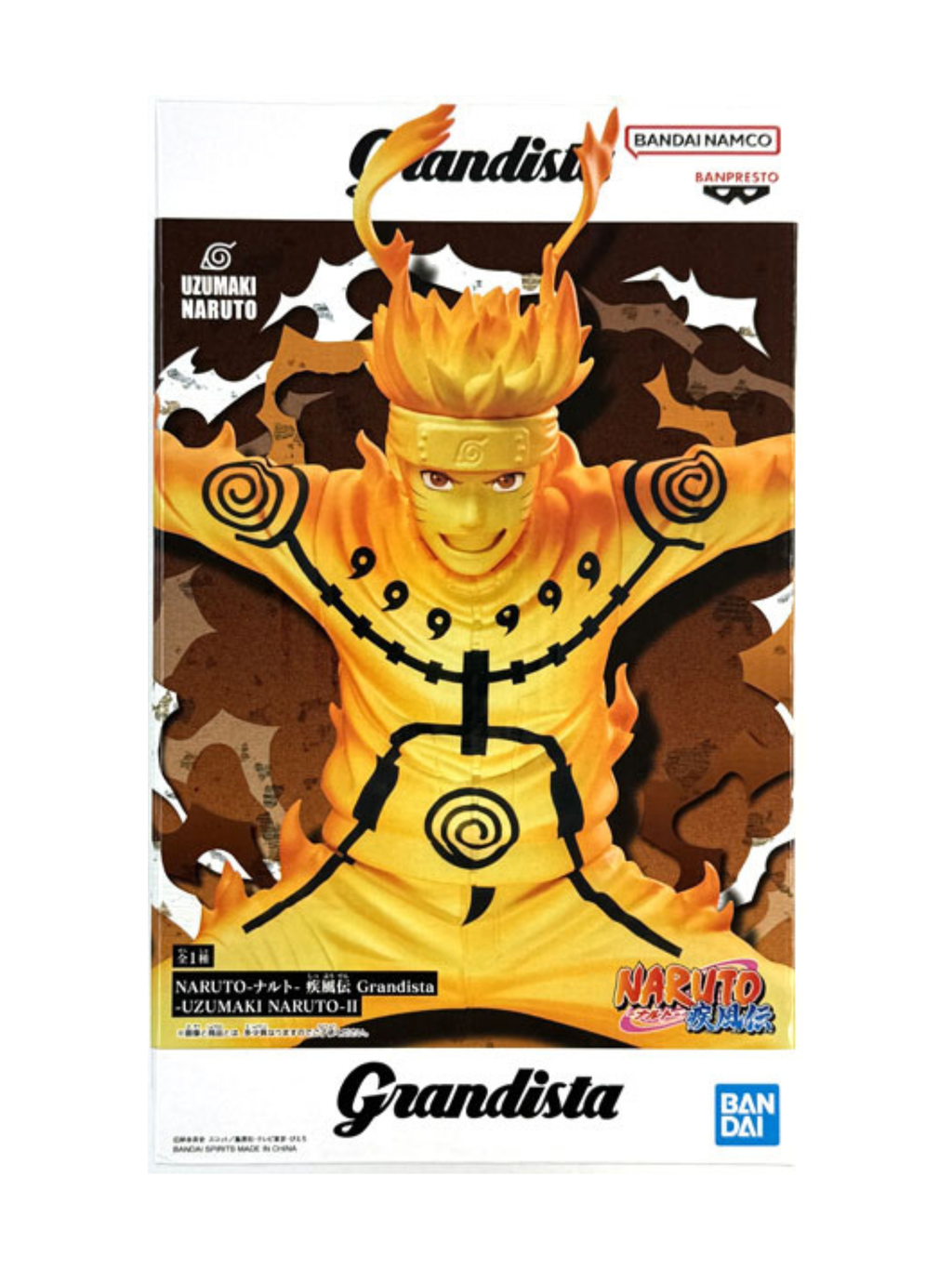 Grandista-UZUMAKI NARUTO-II