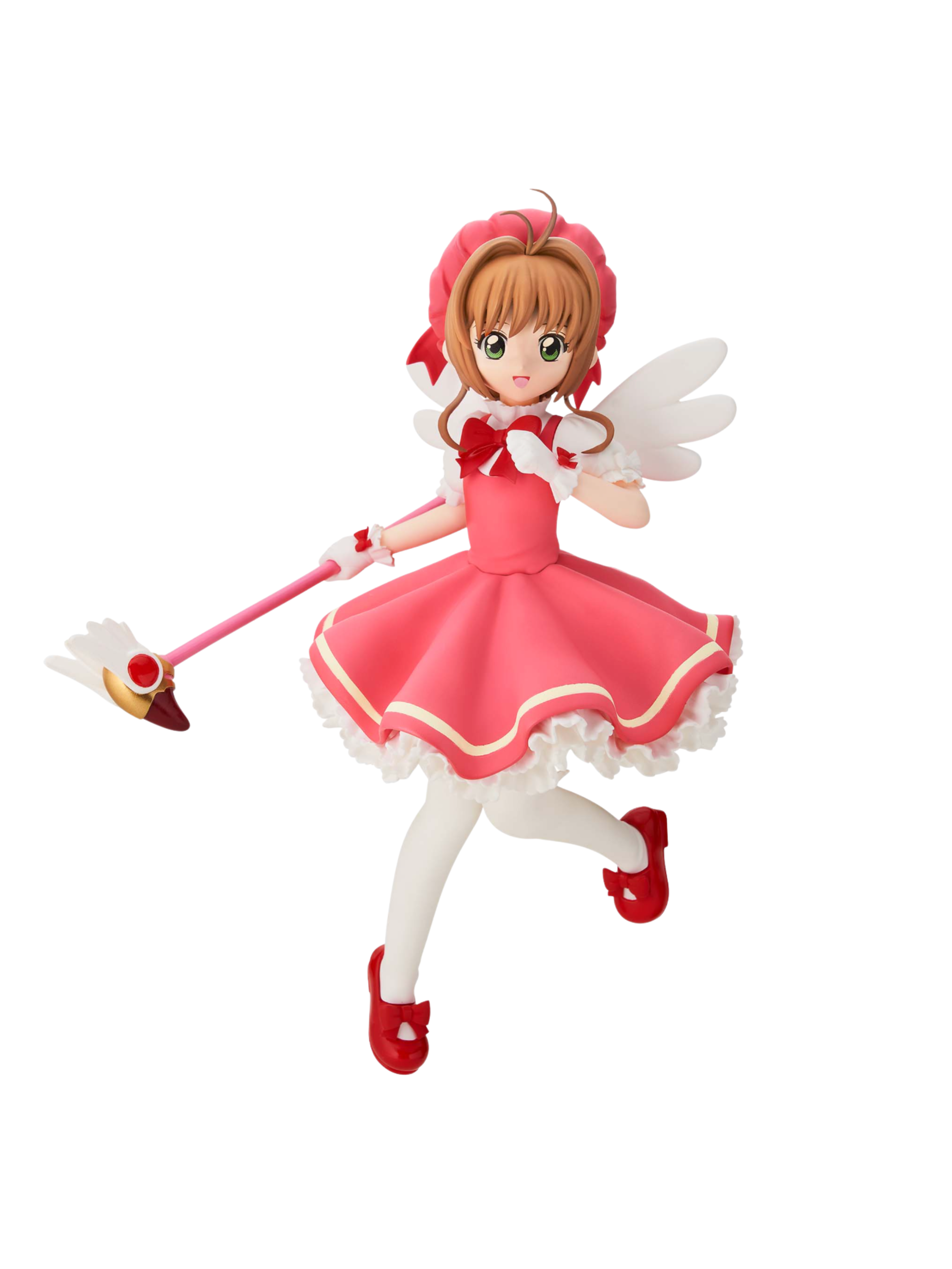 Figura de Sakura Kinomoto – Cardcaptor Sakura (Arco de las Cartas Clow)
