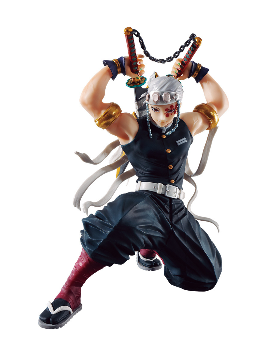Tengen Uzui Ichiban Kuji Premio A, Big Scale