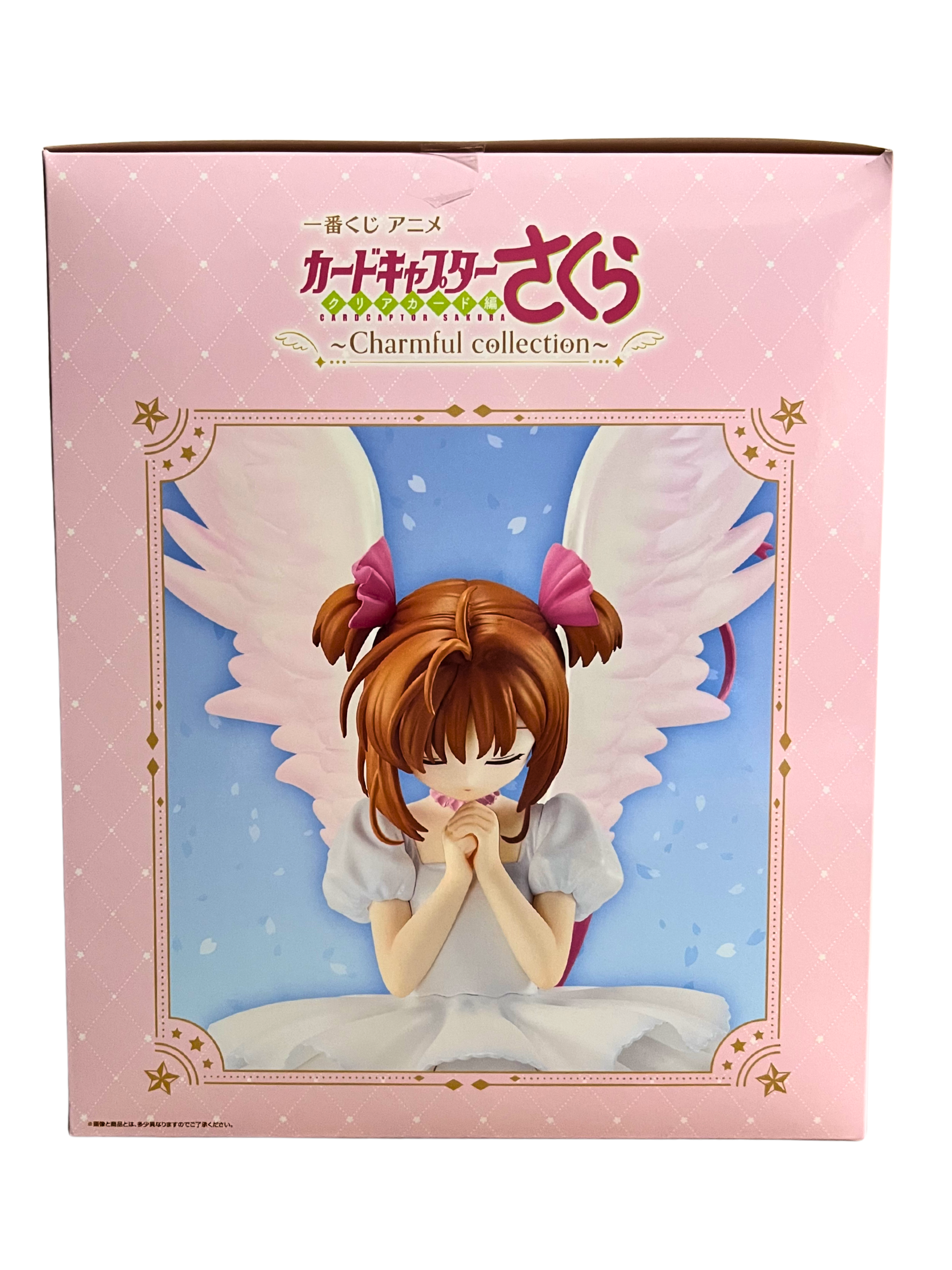 Sakura Kinomoto - Arco de las Cartas de Sakura (Ichiban Kuji Premio A)