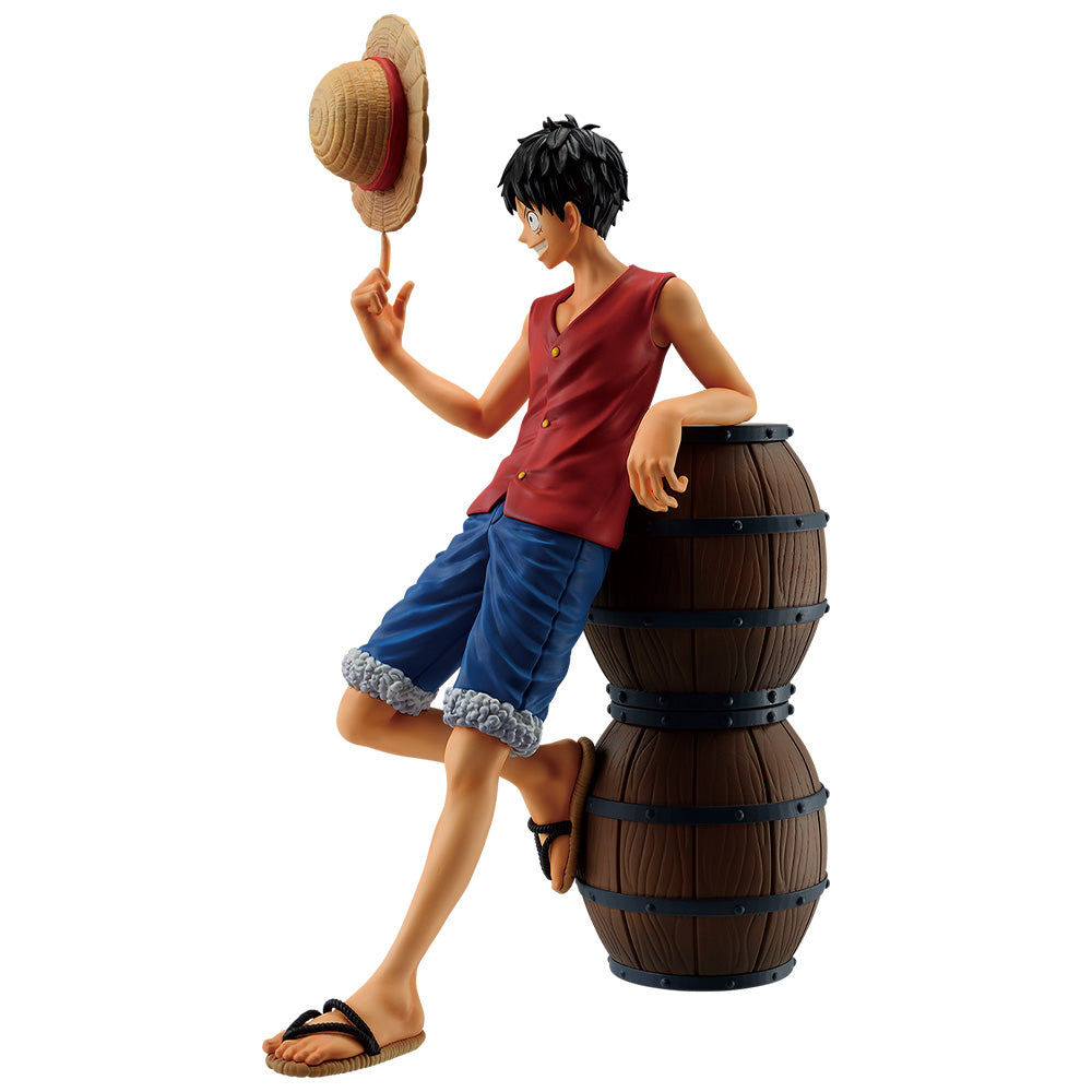 Ichiban kuji Premio A Monkey·D·Luffy MASTERLISE EXPIECE　