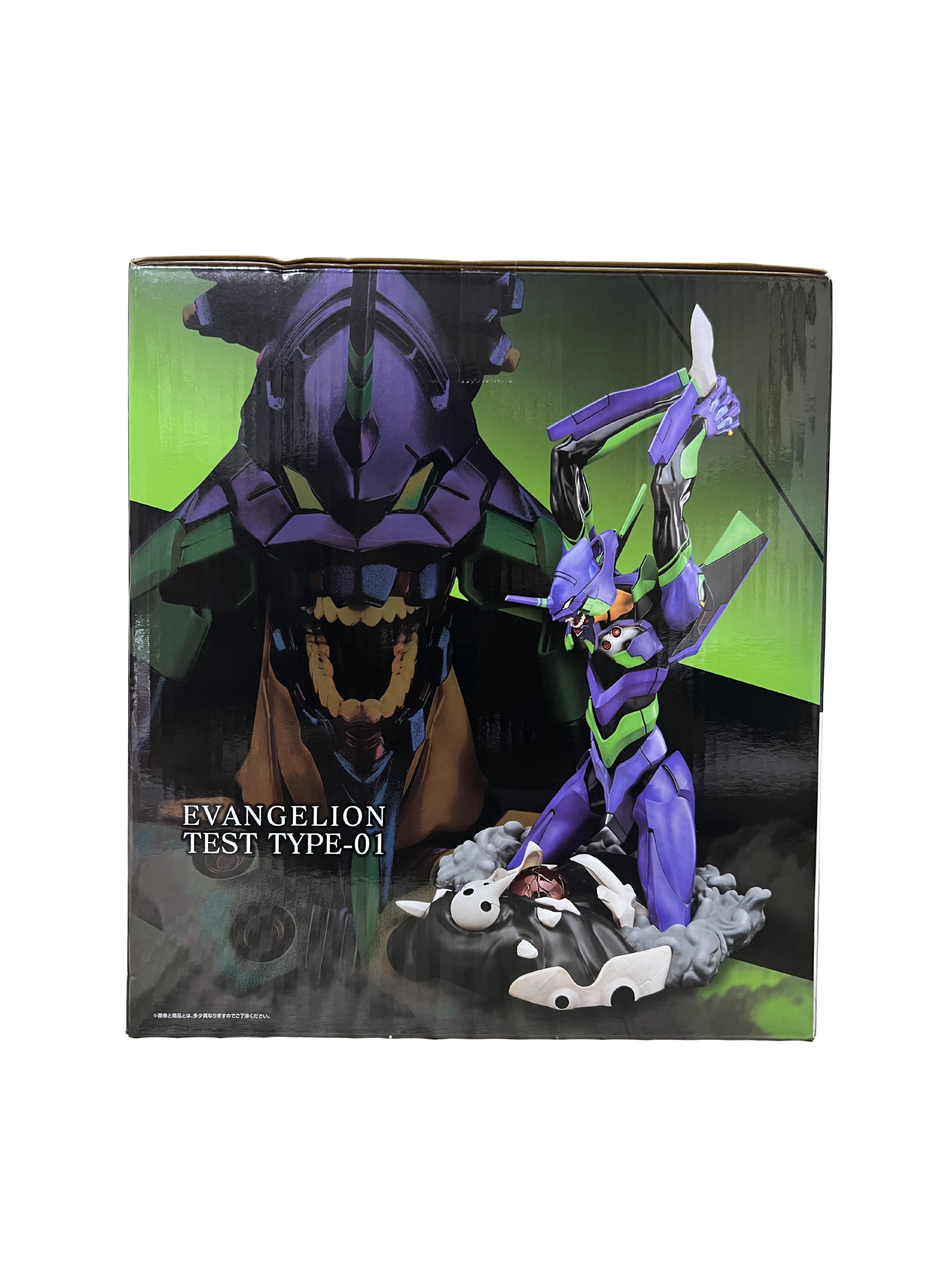 Eva Unit-01 – Evangelion (Ichiban Kuji MEGA VIGNETTE, Premio A)