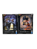 Dragon Ball Z Match Makers Goku vs Frieza Set Figuras Banpresto