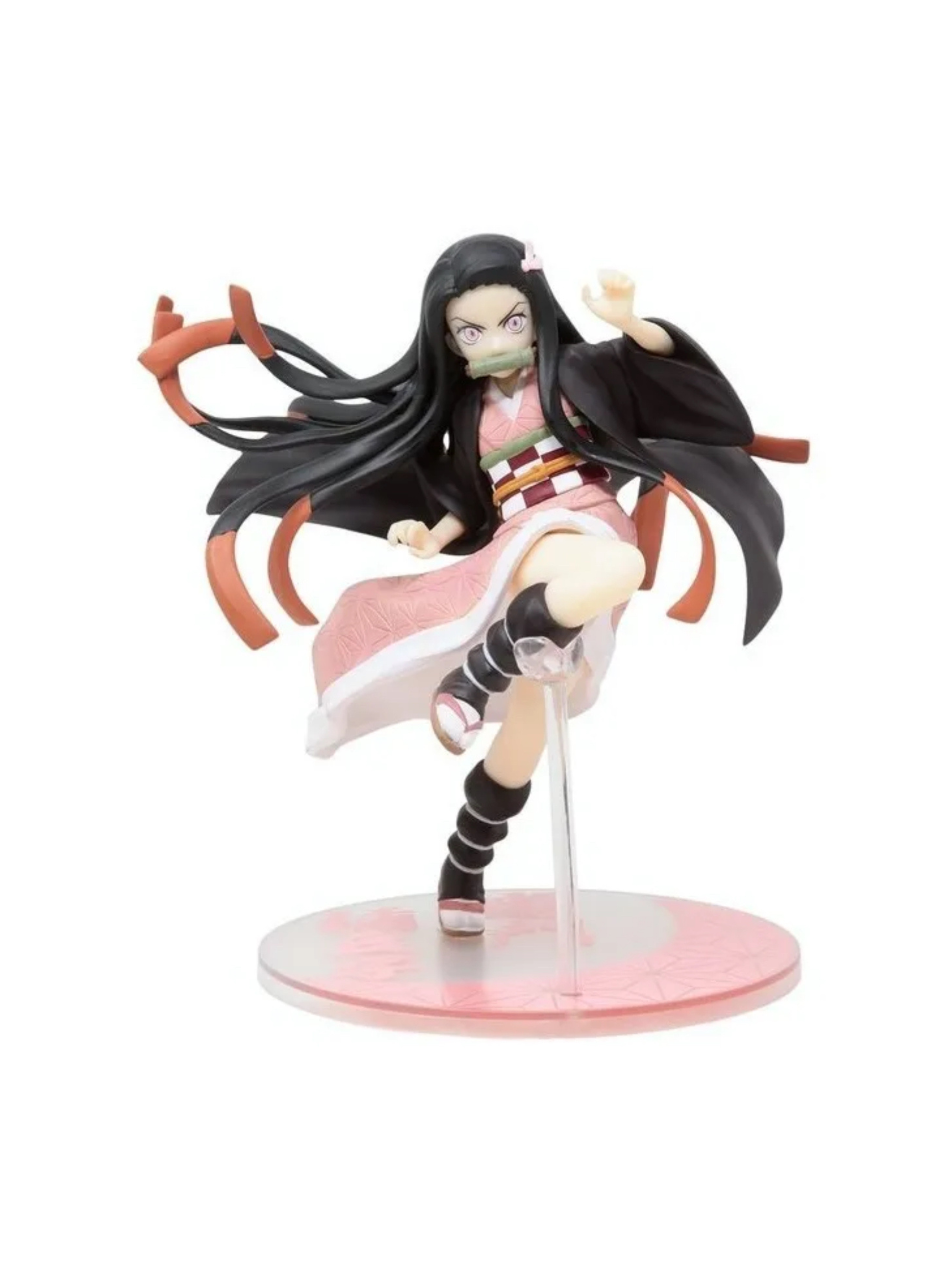 Nezuko Kamado – Demon Slayer (Ichiban Kuji ～参～, Premio C)